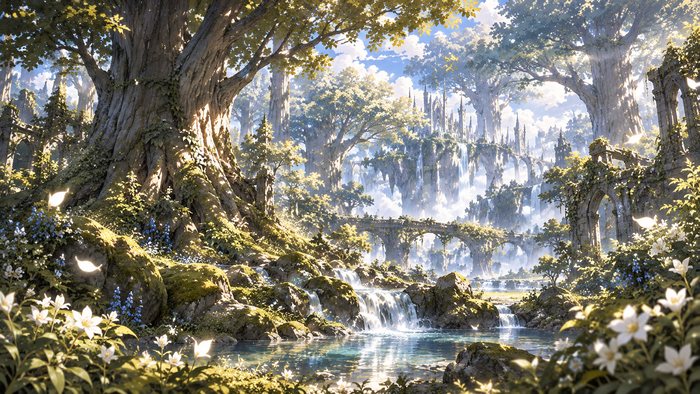 Everdell Forest